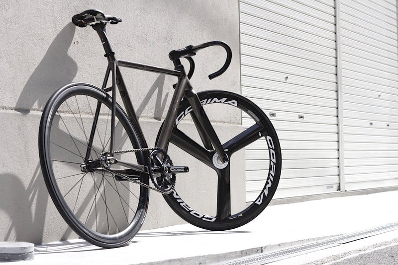 TYRANT BIKES KAGERO 超軽量カスタム!!