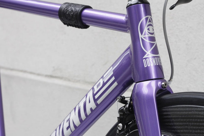 DOSNOVENTA CUSTOMER'S BIKE