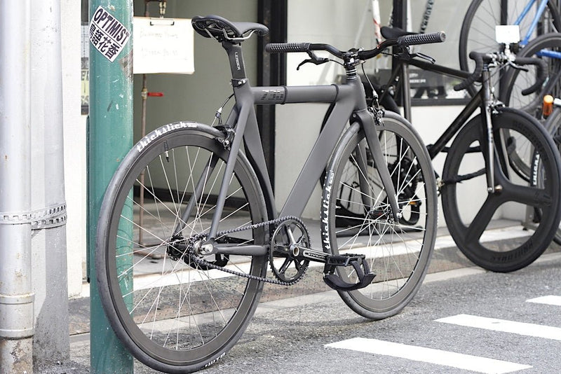 とことんやり尽くしたLEADER®︎735TR組みまして。