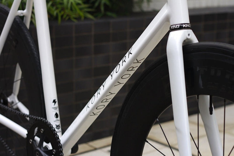 久しぶりの登場です。コイツをお忘れなく。KORY YORK