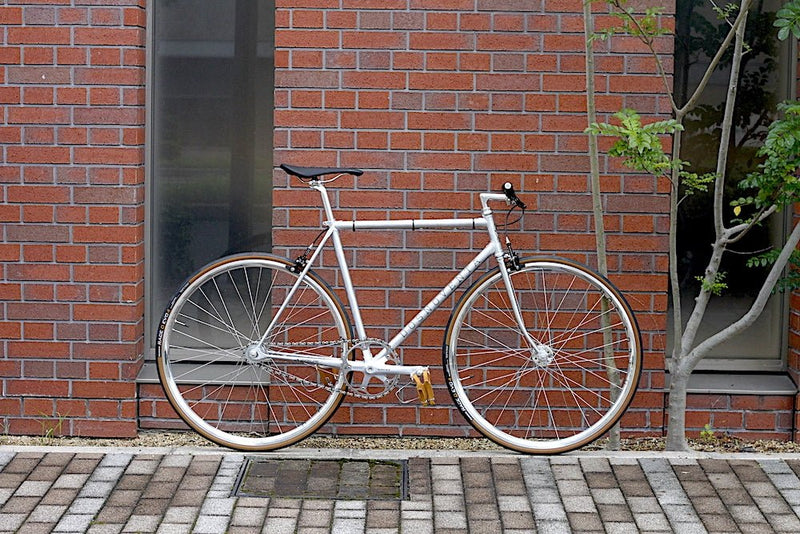 DOSNOVENTA CUSTOMER'S BIKE