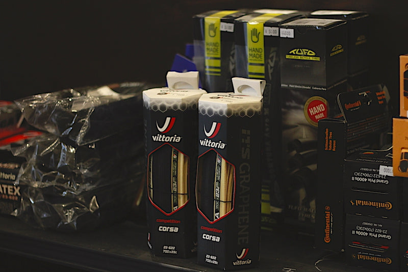 ホイールだけじゃないよ