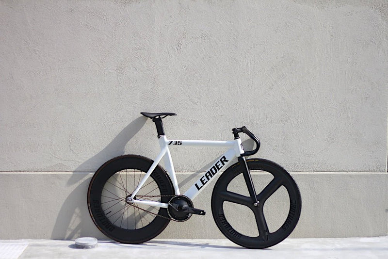 長らく欠品していた”T3”が再入荷！LEADER BIKES 735TR
