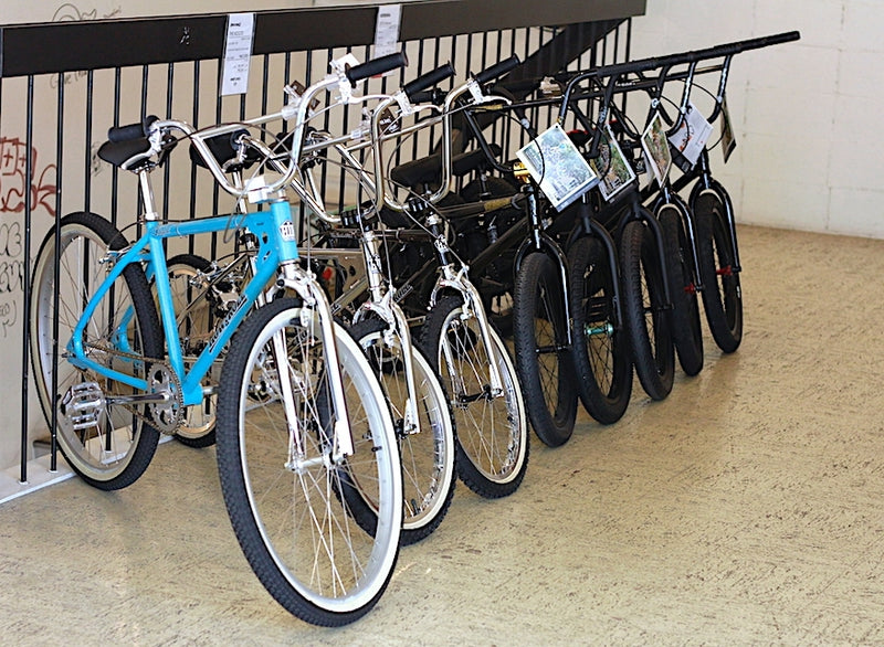 大阪店の広さなら”ピストバイク”だけだと思わないで！