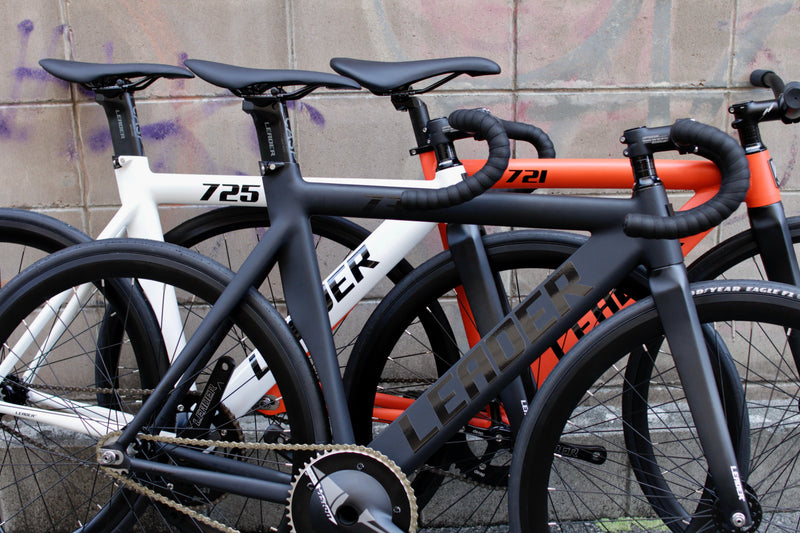 LEADER 7シリーズ比較、3モデルの違いと選び方。