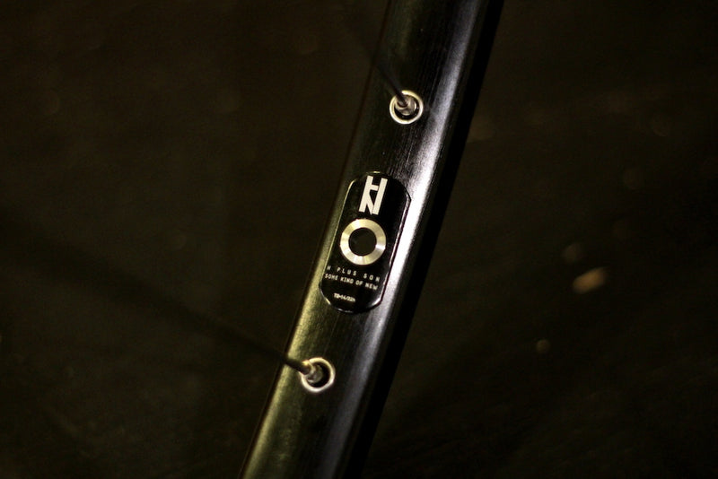 薄リムだってカッコイイ