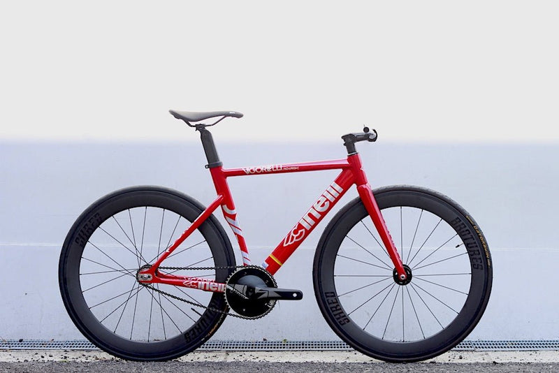 ”SHARK”で組むと軽量に！！