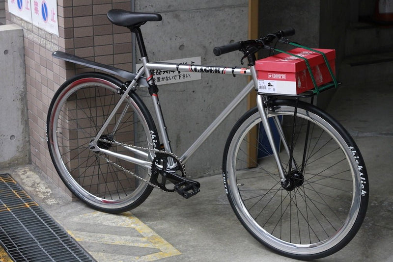 通学、通勤にもオススメ！SE BIKES LAGER