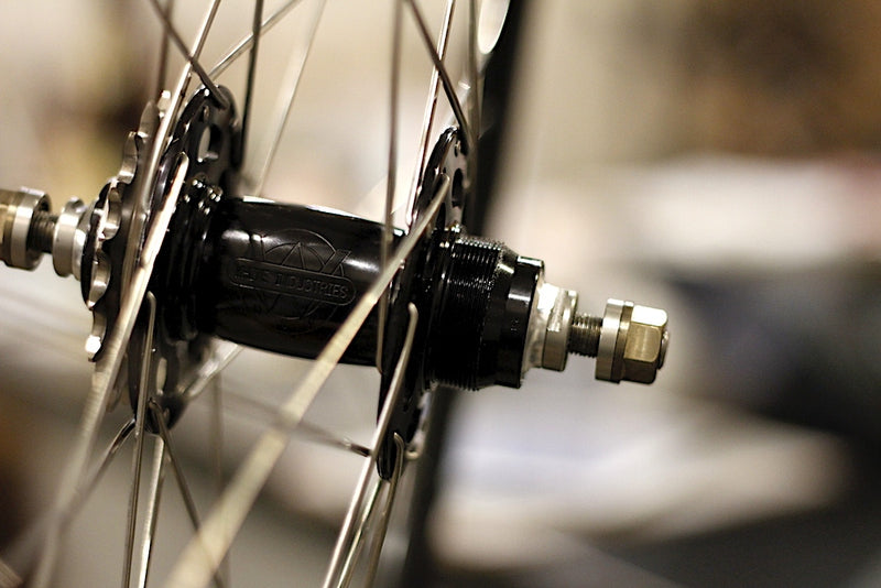 ホイール受注会も明日までです。