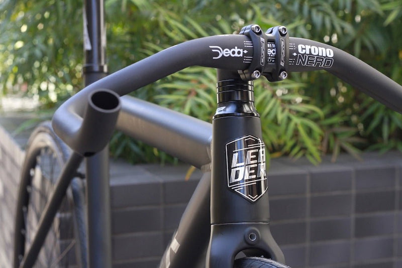 とりあえずカスタムしたい！ルックスを買えたい方へおすすめカスタム。LEADER BIKES721TR