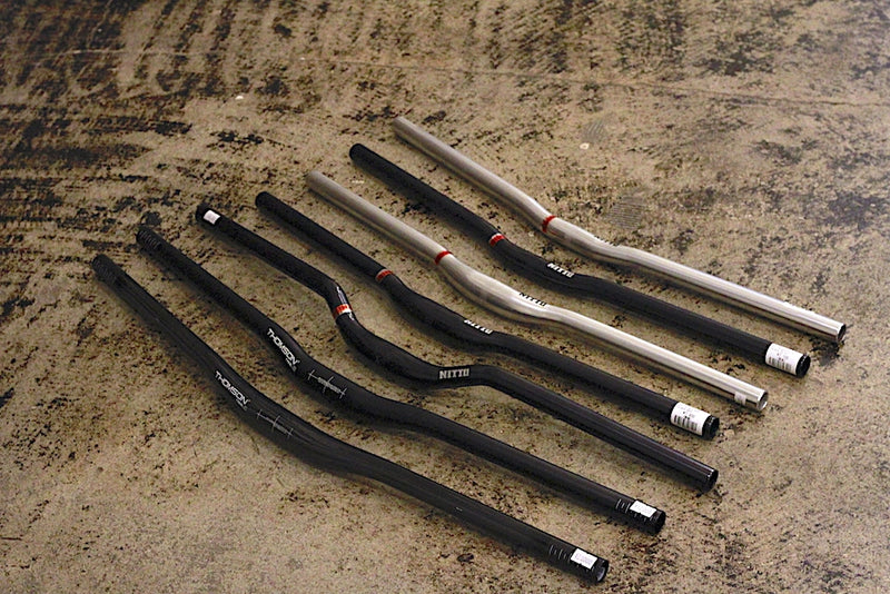 今ハンドル界はライザーバーが熱い！