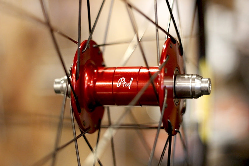 PHILWOODって使い勝手がいい。