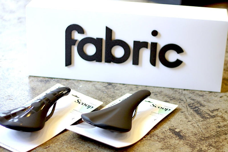 大阪店が一番推しているサドルは”FABRIC