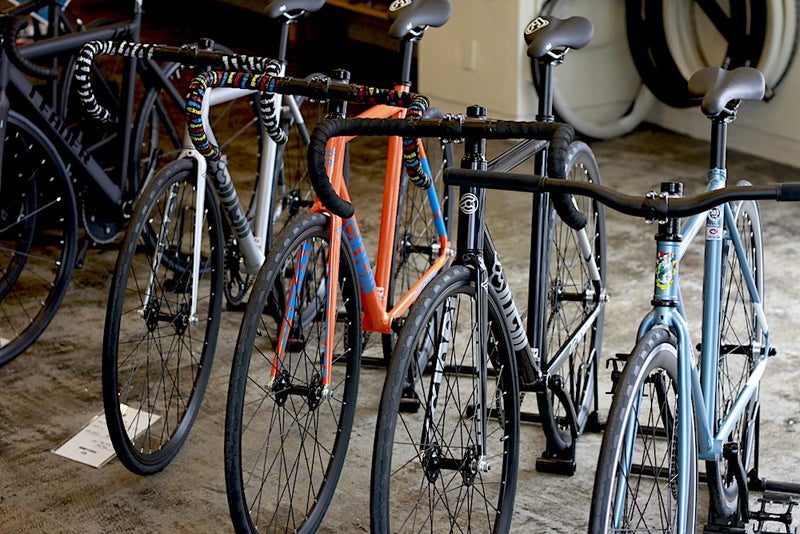 Cinelli 完成車 多数入荷！