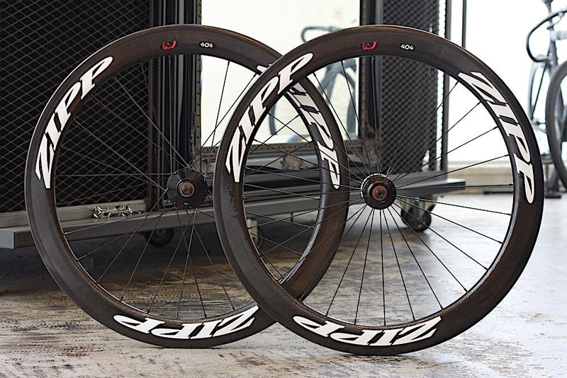 ”ZIPP 404 FC TRACK 333” トラック用ホイールセット入荷