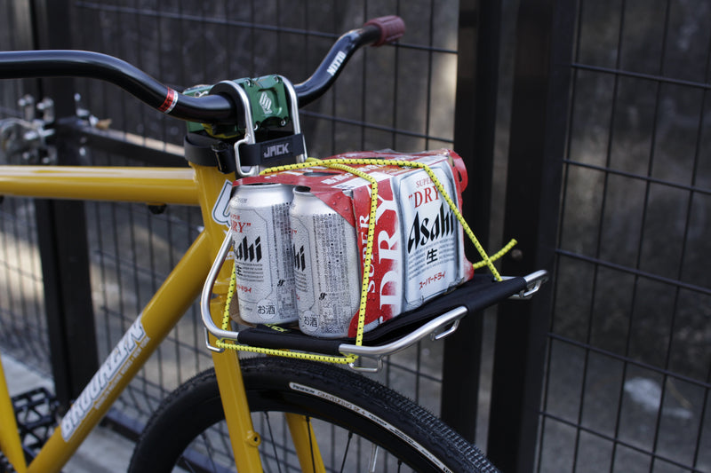 今ピストバイクに真に求められるアイテムを作り続ける。