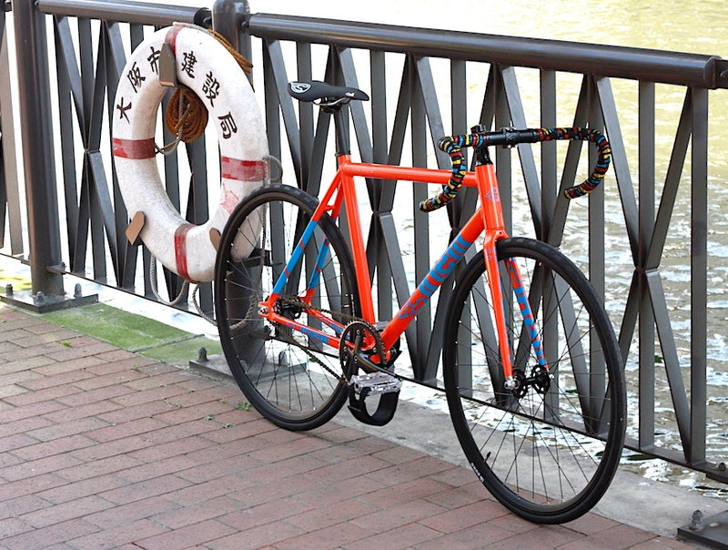 夏真っ盛り！大阪人だから目立ちたい！