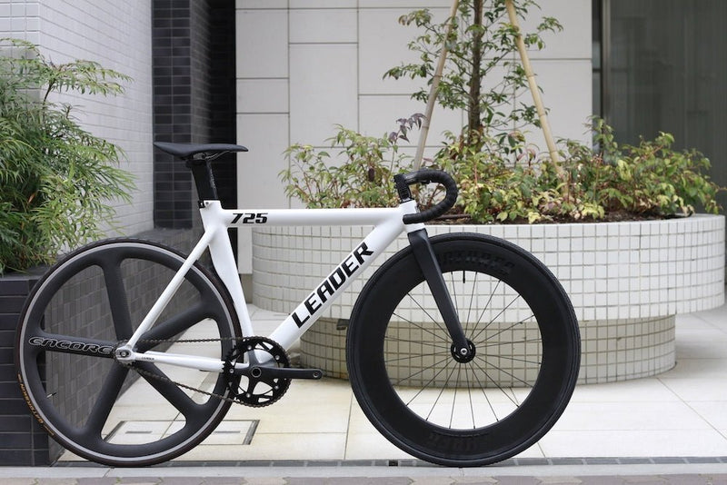 ありきたり？だけど王道。LEADER BIKES 752TR