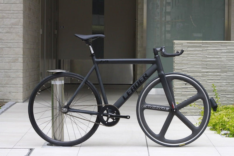 エントリーモデルをサクッとカスタム！LEADER BIKES 721TR