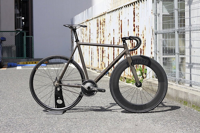 ”TYRANT BIKES KAGERO”をカスタム & インプレッション　