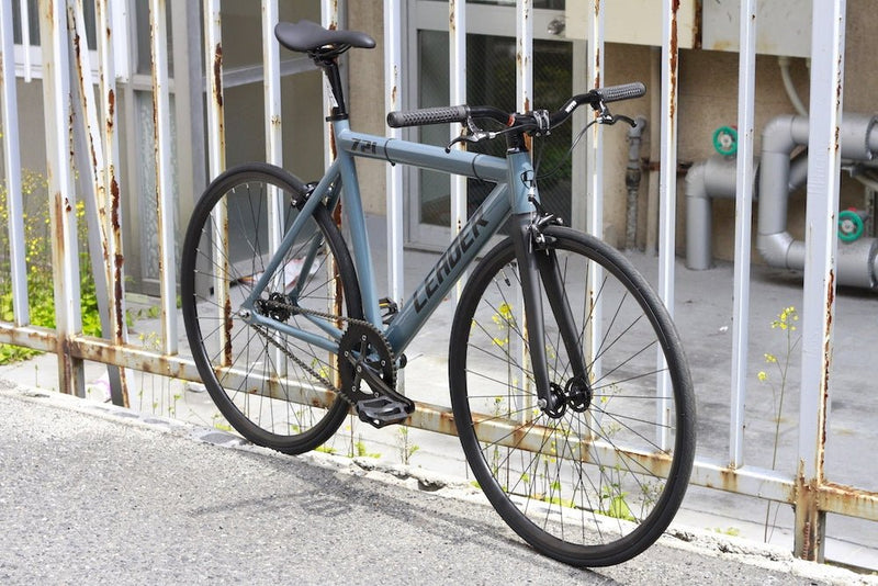 １台のみ！限定カラーをお得なパッケージ手に入れる最後のチャンス。LEADER BIKES 721TR