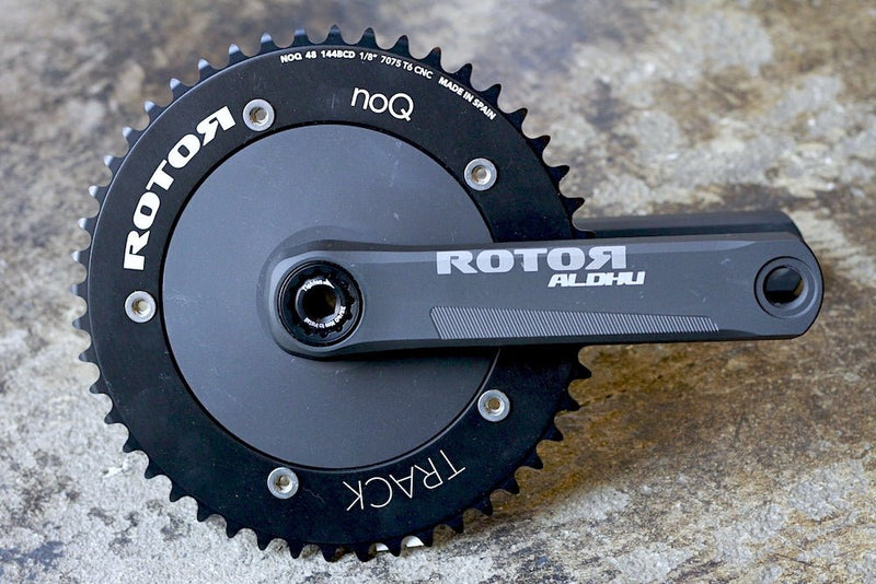 より速く、快適に。クランクこそ自転車の心臓部