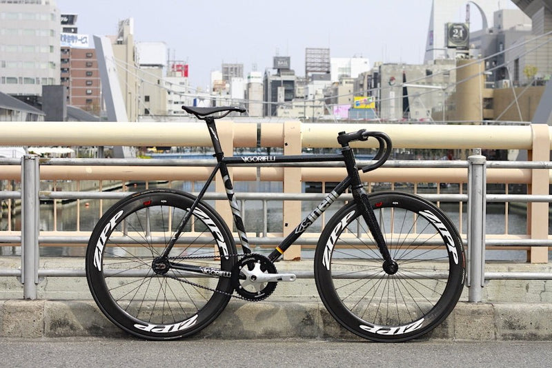 CINELLI 本気の鉄。CINELLI VIGORELLI STEEL