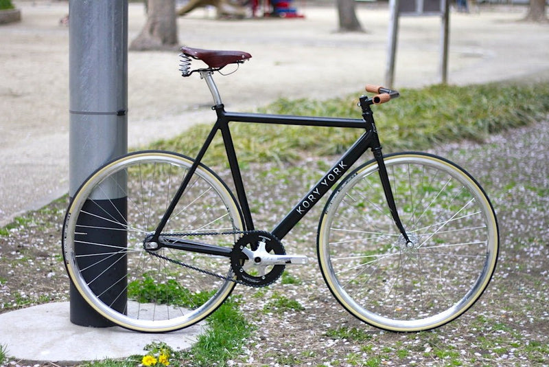 春なんでのんびりこんなの如何でしょう。KORY YORK K2