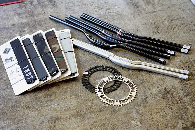 大阪店！パーツ再入荷情報！サクッとカスタムのススメ。