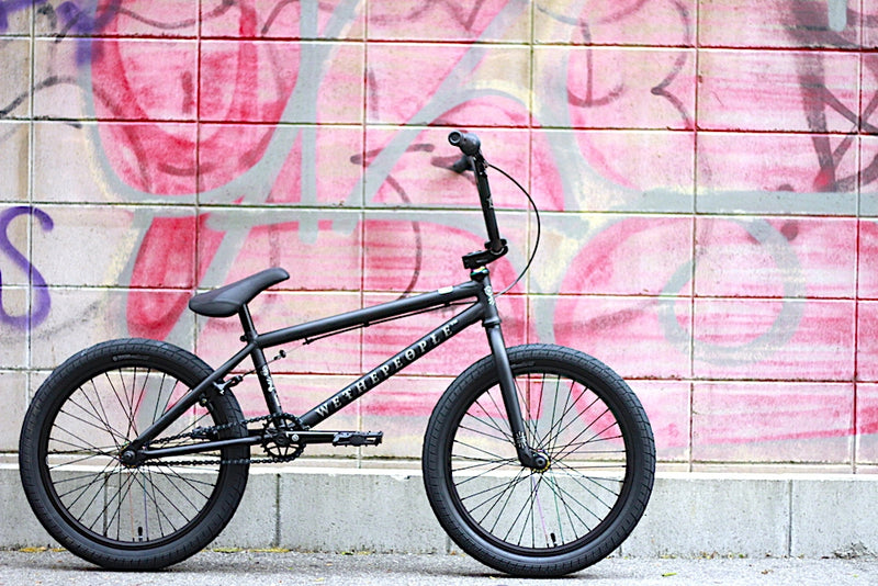 WE THE PEOPLE（ウィーザピープル） BMXの取り扱い始めました。