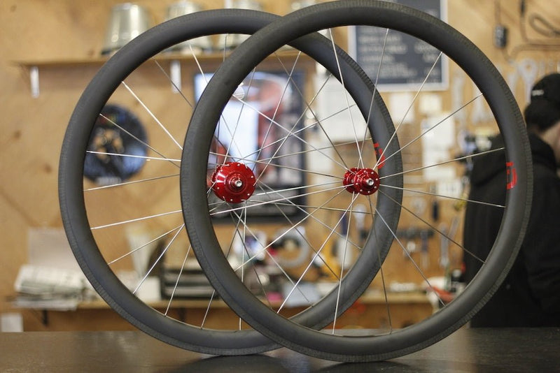 皆んな待ってた？？リムとハブの受注を開始します。