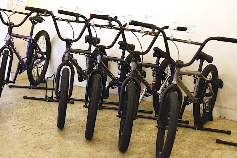 大阪でBMXをお探しなら！BROTURES OSAKAへ！