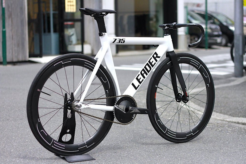 LEADERBIKES 735TR X HED JET SIX TRACK