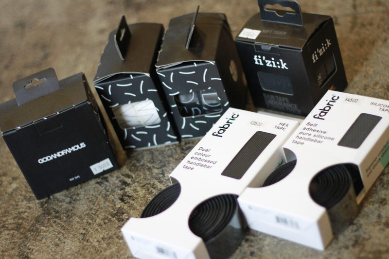 バーテープ？グリップ？どっち派？