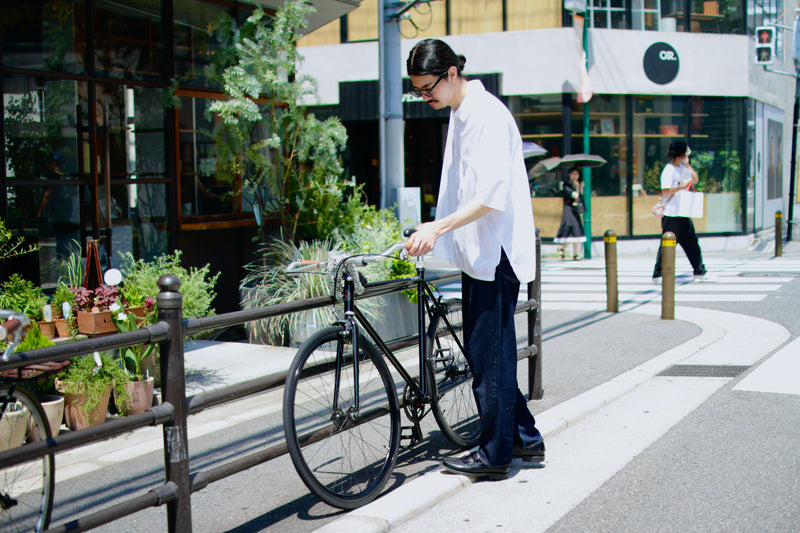 LOCAL BIKES BLANKS ~ユーザーに聞く実際の使用感~