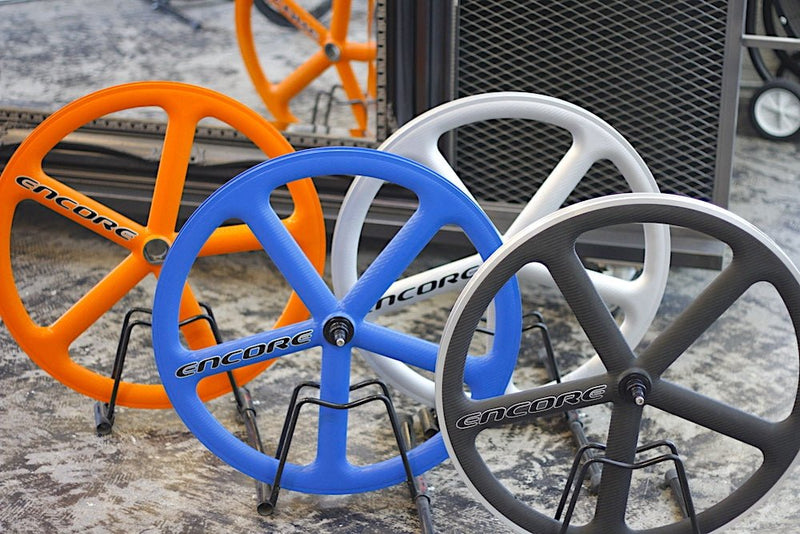 お手頃なバトンホイールと言えば