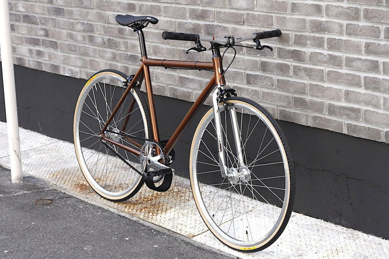 古き良き時代の車体！