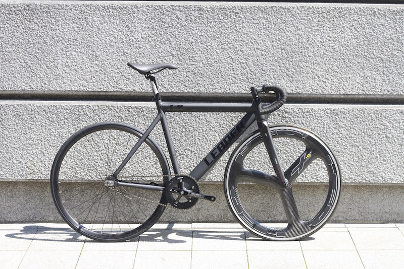 LEADER BIKESのピスト入門！