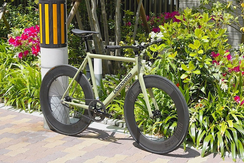 バルセロナ発のピストバイクブランド!