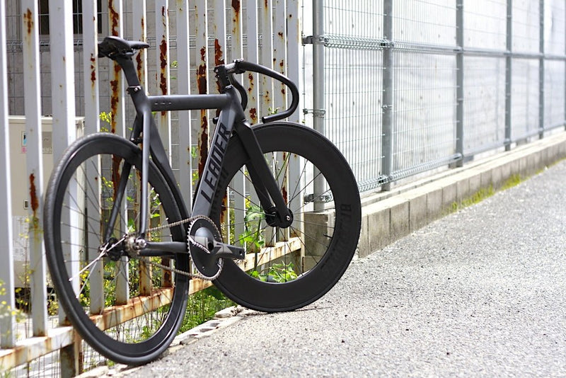 ちょっと拘ったSHRED88なんていかがでしょう？LEADER BIKES 735TR