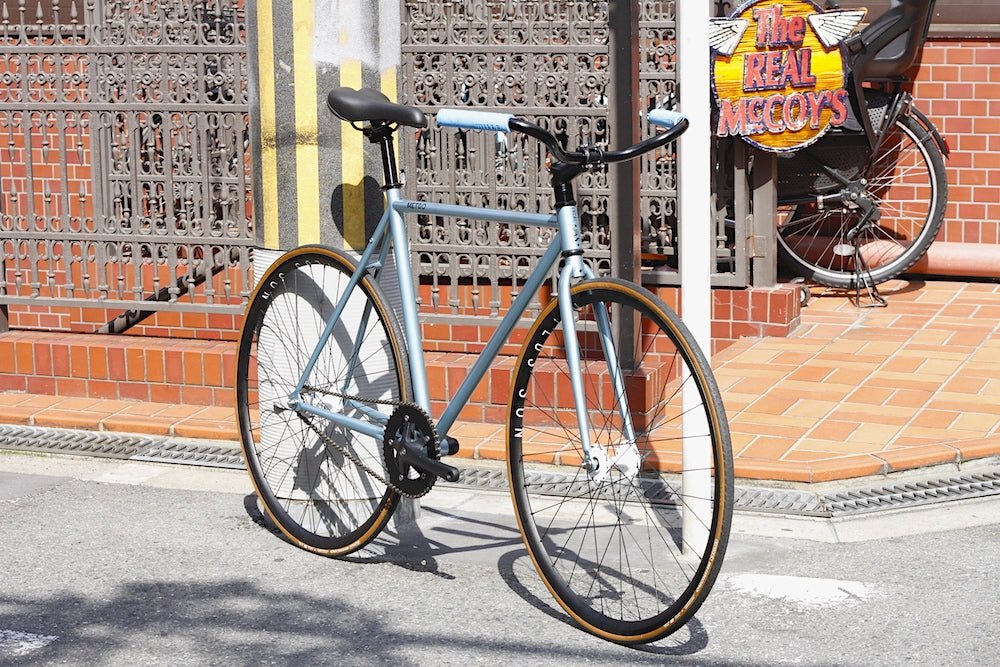 ちょいと小洒落”LOCAL BIKES