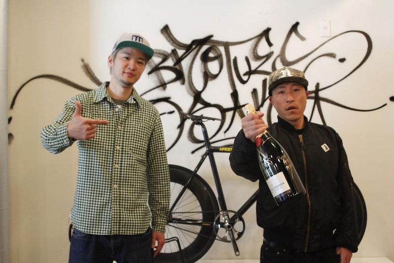 BROTURES OSAKA Grand Open Party!