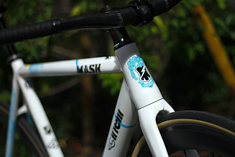 CINELLI x MASH PARALLAX。貴重なラスト一本