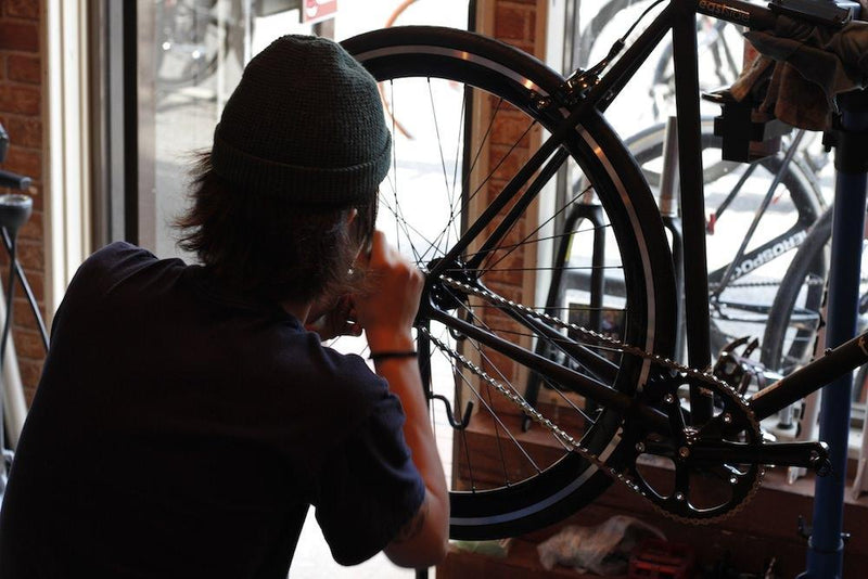 BROTURES YOKOHAMA WORK SHOP!!