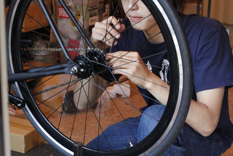 FREE MAINTENANCE！！