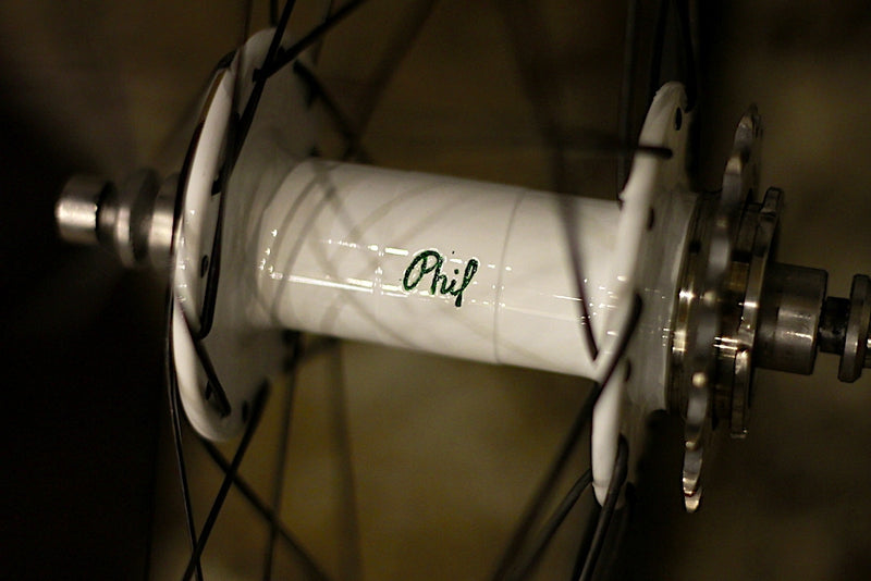 ハブにも「遊び」を入れてはどうでしょう？