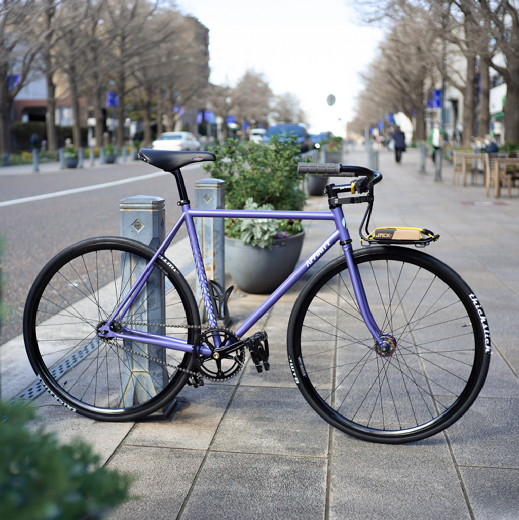 ピストバイクカタログ/Built by BROTURES | ブローチャーズ - BROTURES