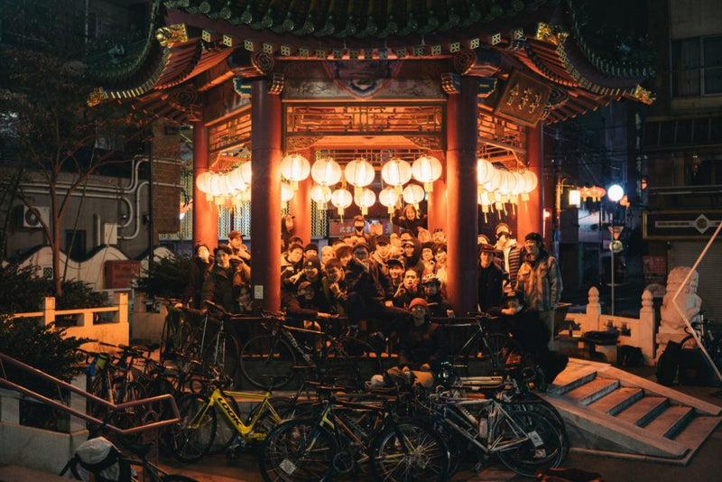 今年を締める大祭。