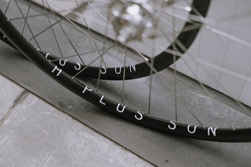 また良さげなホイールを組んでしまった。