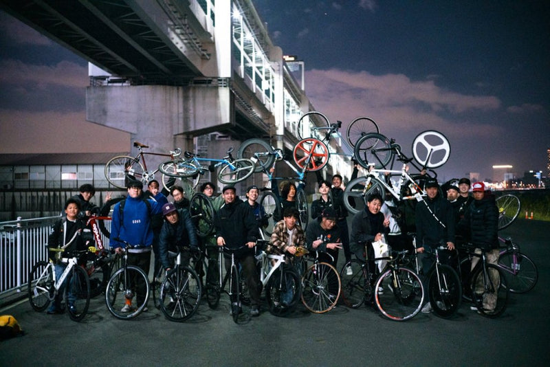 2022のラストラン。
